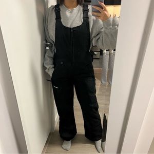 Arctix Snowboard Ski Bib Overalls (Short Length)